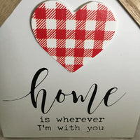 Valentines Home Decor