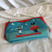 Christmas Makeup Bag