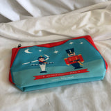 Christmas Makeup Bag