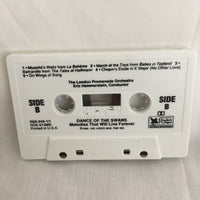 Dance Of The Swans Cassette Tape