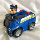 Paw Patrol Toy Car