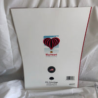 Jumbo Valentine’s Day Card - Envelope Included