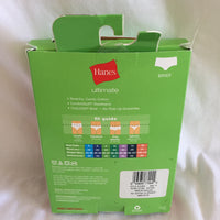 Hanes Ultimate 4 Girls Briefs