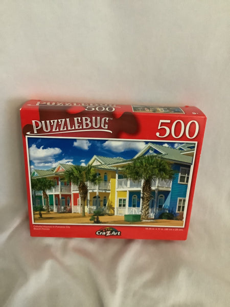 Cra-Z-Art PuzzleBug 500 Piece