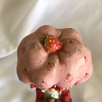 Strawberry Shortcake Bobble Head Doll