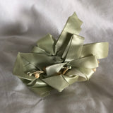 Flower And Bell Ribbon for Crafting