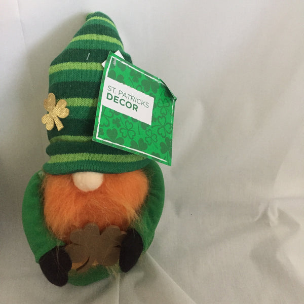 St. Patrick’s Gnome Decor