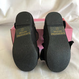 Black Dress Shoes - Girls Size 7
