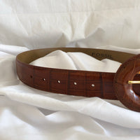 Belt by Fossil Brand