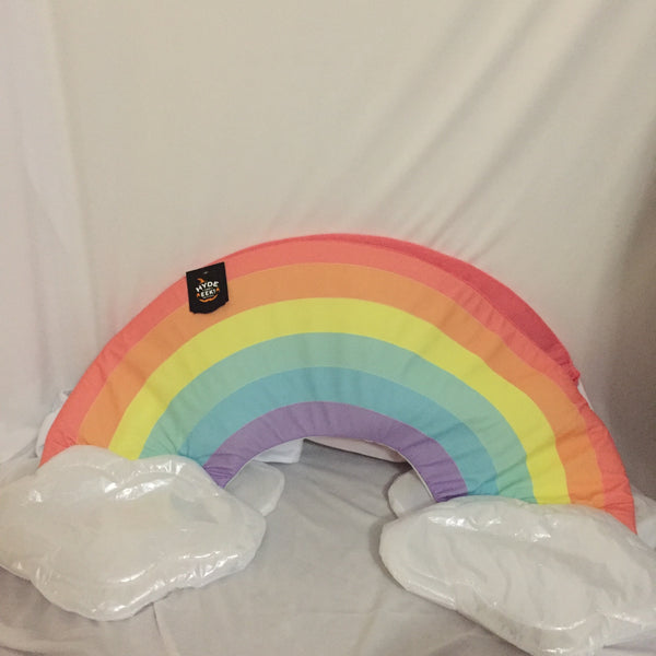 HYDE And EEK Boutique Rainbow Dog Costume