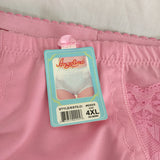 Angelina Panties Women’s Size 4XL Set Of 3