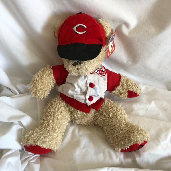 Cubs Teddy Bear