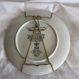 The Young And Restless Decorative Plate