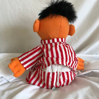 Tyco Sesame Street Sleep & Snore Ernie Plush