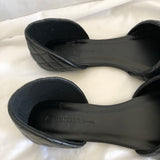 Black Flats Shoes - Women’s Size 10