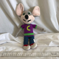 Chuck E. Cheese Plush