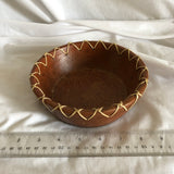 Carved Decorative Bowl