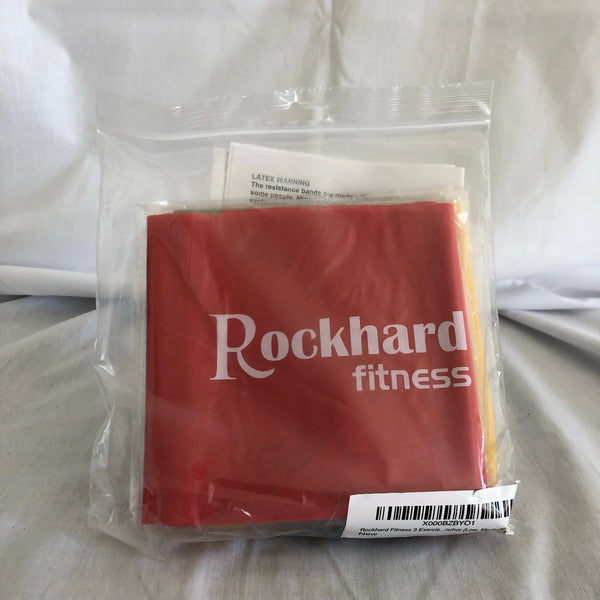 Rockhard Fitness Exercise Anchor