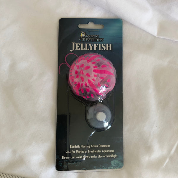 Jellyfish Ornament for Fishtank