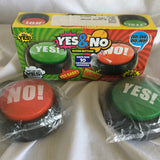 Talking Yes & No Buzzer Game