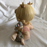 Turtle King Boy & Girl Babies - Set of 2