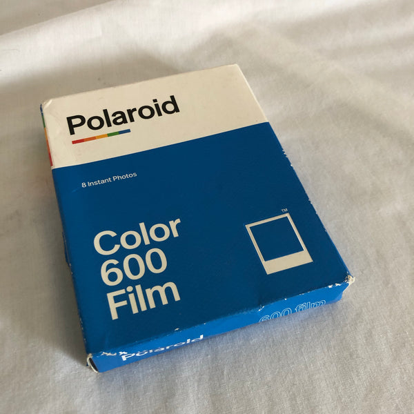 Polaroid Color 600 Film