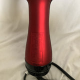 Revelon One-Step Volumizer Original 1.0 Hair Dryer & Hot Air Brush, Red