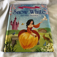 'Snow White & Other Fairy Tales' Book