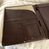 Leather Folder