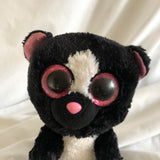 TY Beanie Boos Flora The Skunk