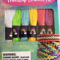 Friendship Bracelet Kit