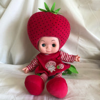 Strawberry Shortcake Doll - Battery Operated