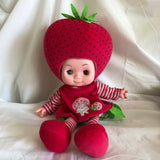 Strawberry Shortcake Doll - Battery Operated