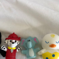 Finger Puppets - Lot of 5