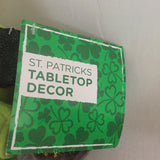 St.Patrick’s Leprechaun TableTop Decor