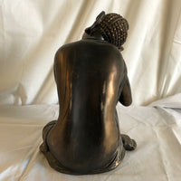 Hindu Sitting Statue