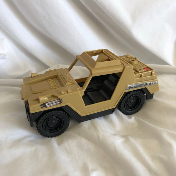 Toy Army Jeep