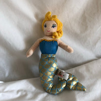 Mermaid Plush