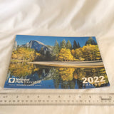 2022 ‘National Park Foundation’ Calendar