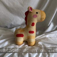 Fisher Price Soothe & Grow Giraffe Plush