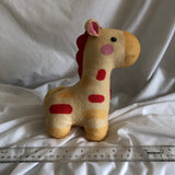 Fisher Price Soothe & Grow Giraffe Plush