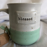 ‘Blessed’ Mug