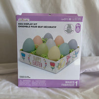 Egg Display Kit