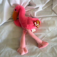 Beanie Baby - Pinky