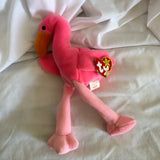 Beanie Baby - Pinky