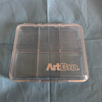 Art Bin Plastic Container