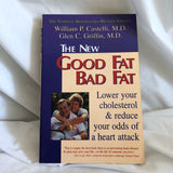 ‘Good Fat, Bad Fat’ by William P Castelli