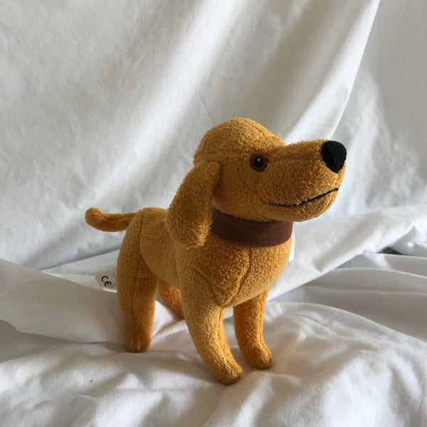 Disney Plush Dog