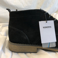 Sonoma Dress Shoes - Black, Trae Style - Men’s Size 11W