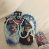 Disney Frozen II Flip Flops Kid’s Size 7/8